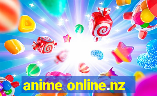 anime online.nz